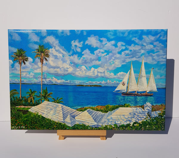 Spirit of Bermuda II