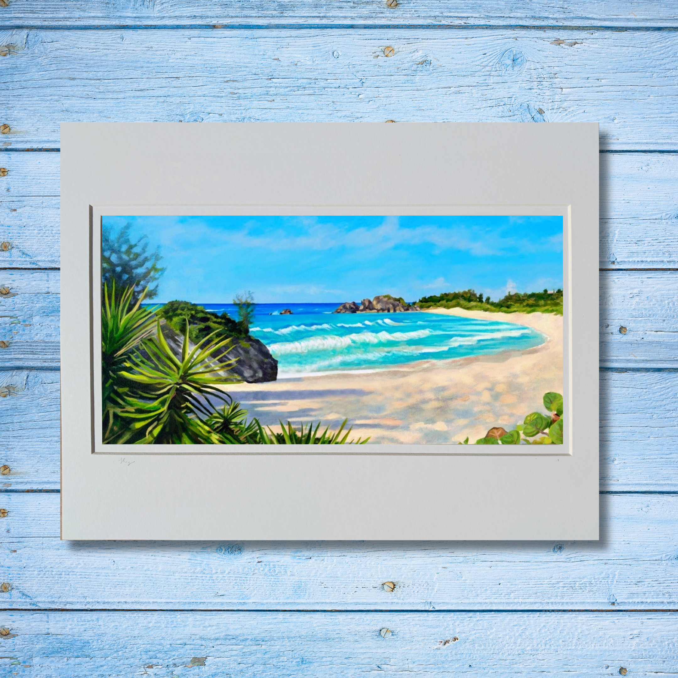 Morning at Horseshoe Bay