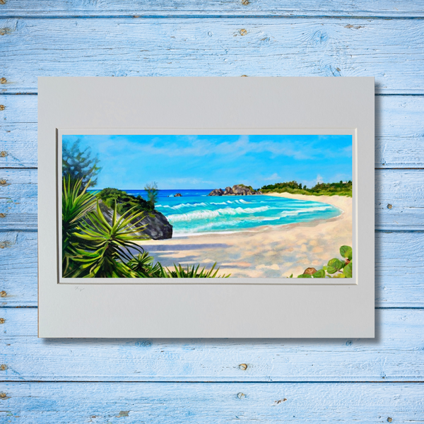 Morning at Horseshoe Bay