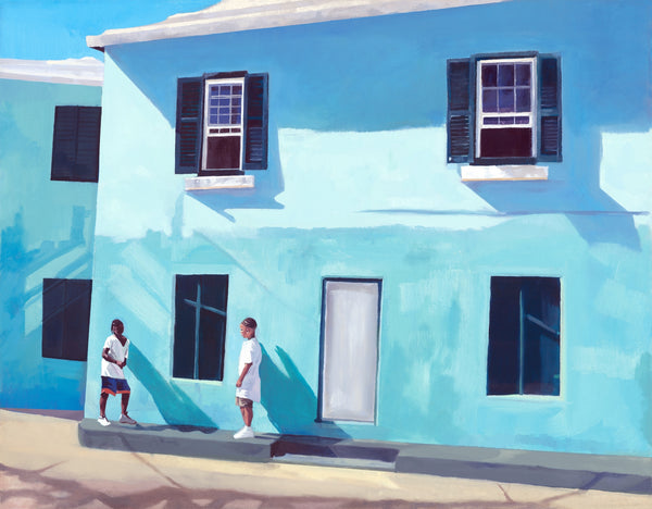 Children Postcard Set