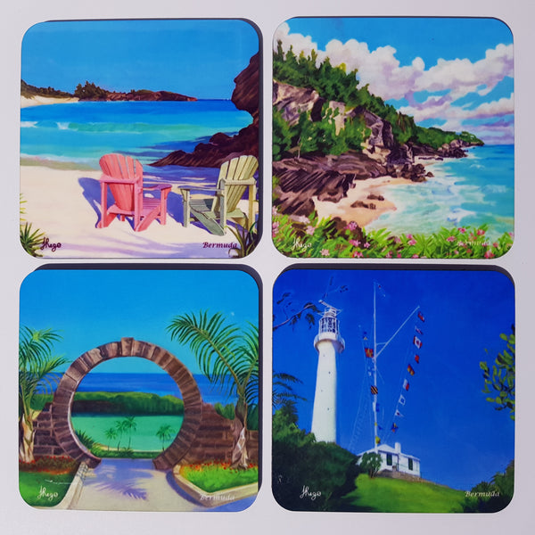Bermuda Icons