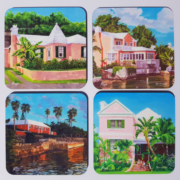 Coaster Sets