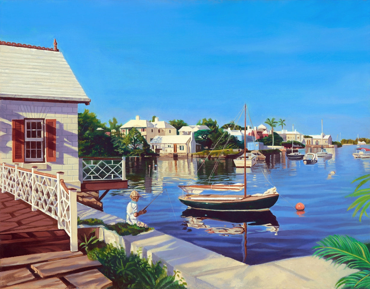 Sailing Postcard Set