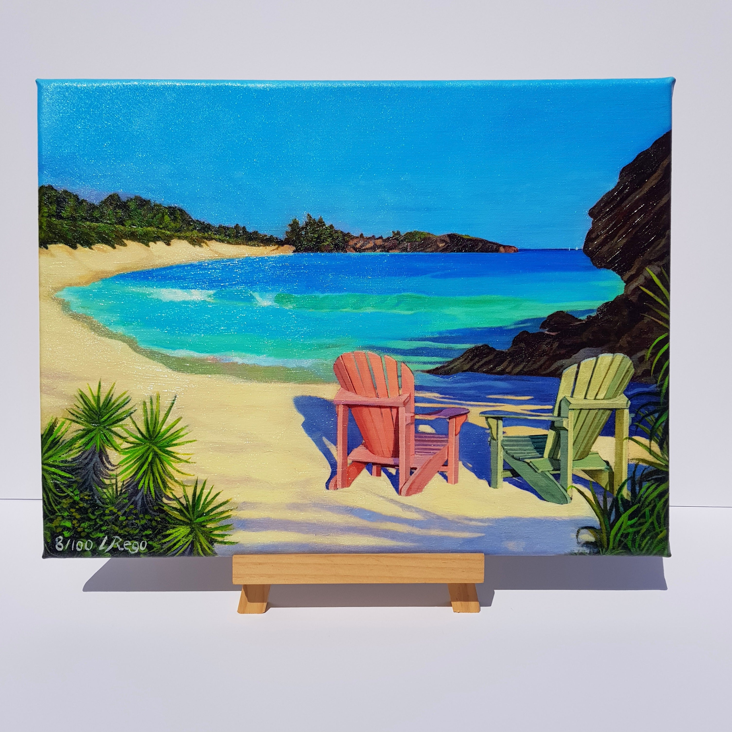 Horseshoe Bay Chairs