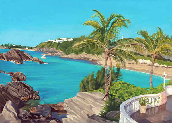 Beaches Notecard Set