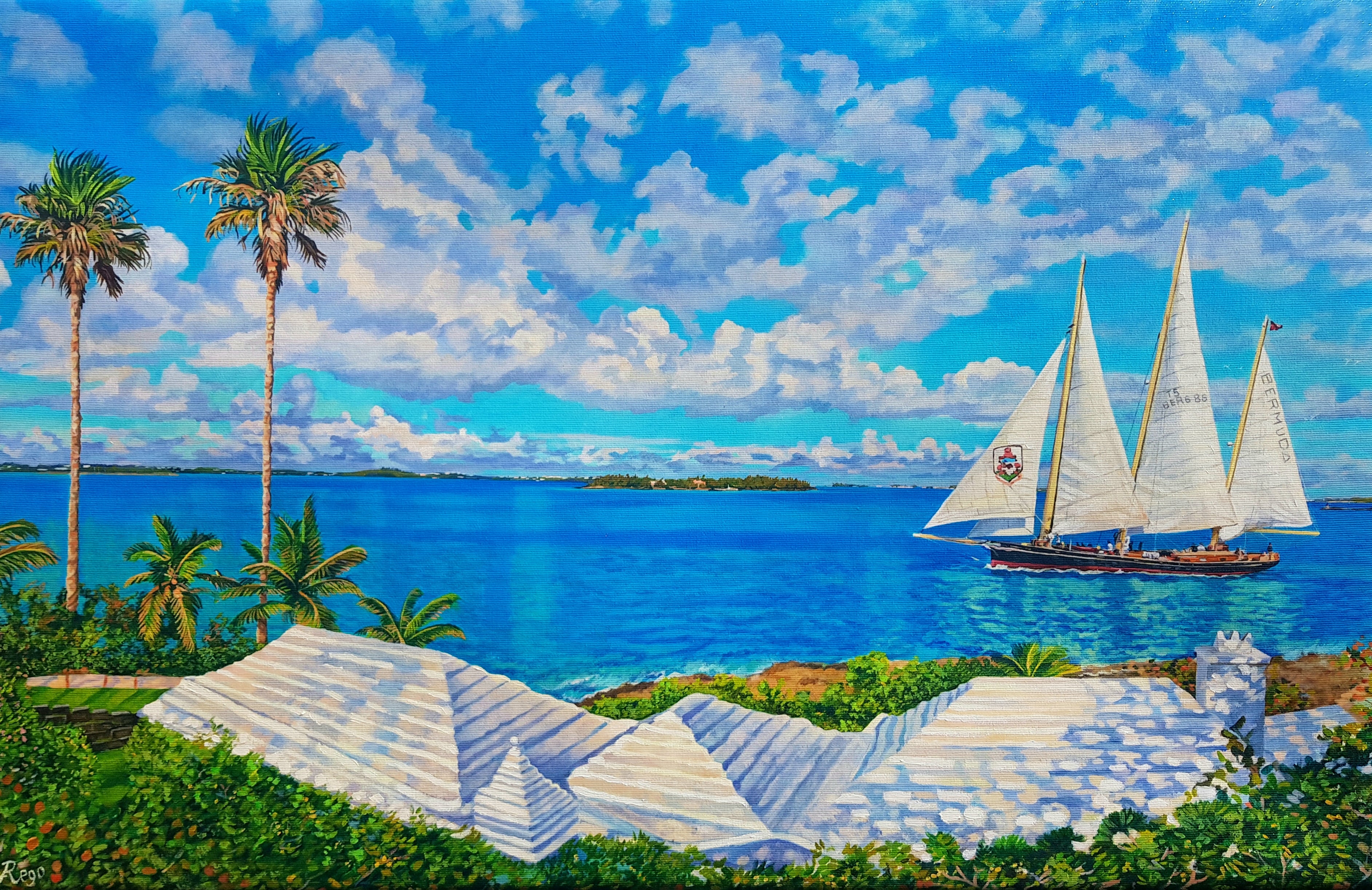 Spirit of Bermuda II