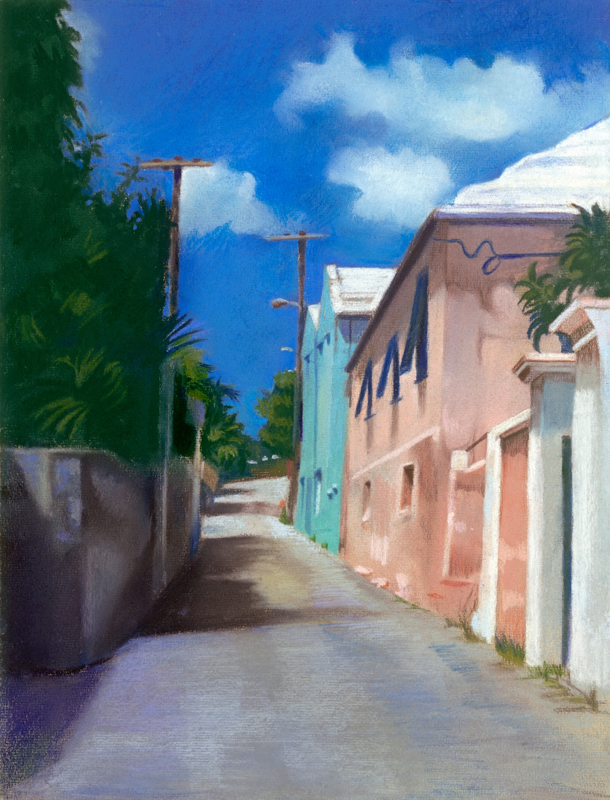 Architecture Postcard Set