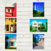 Architecture Postcard Set