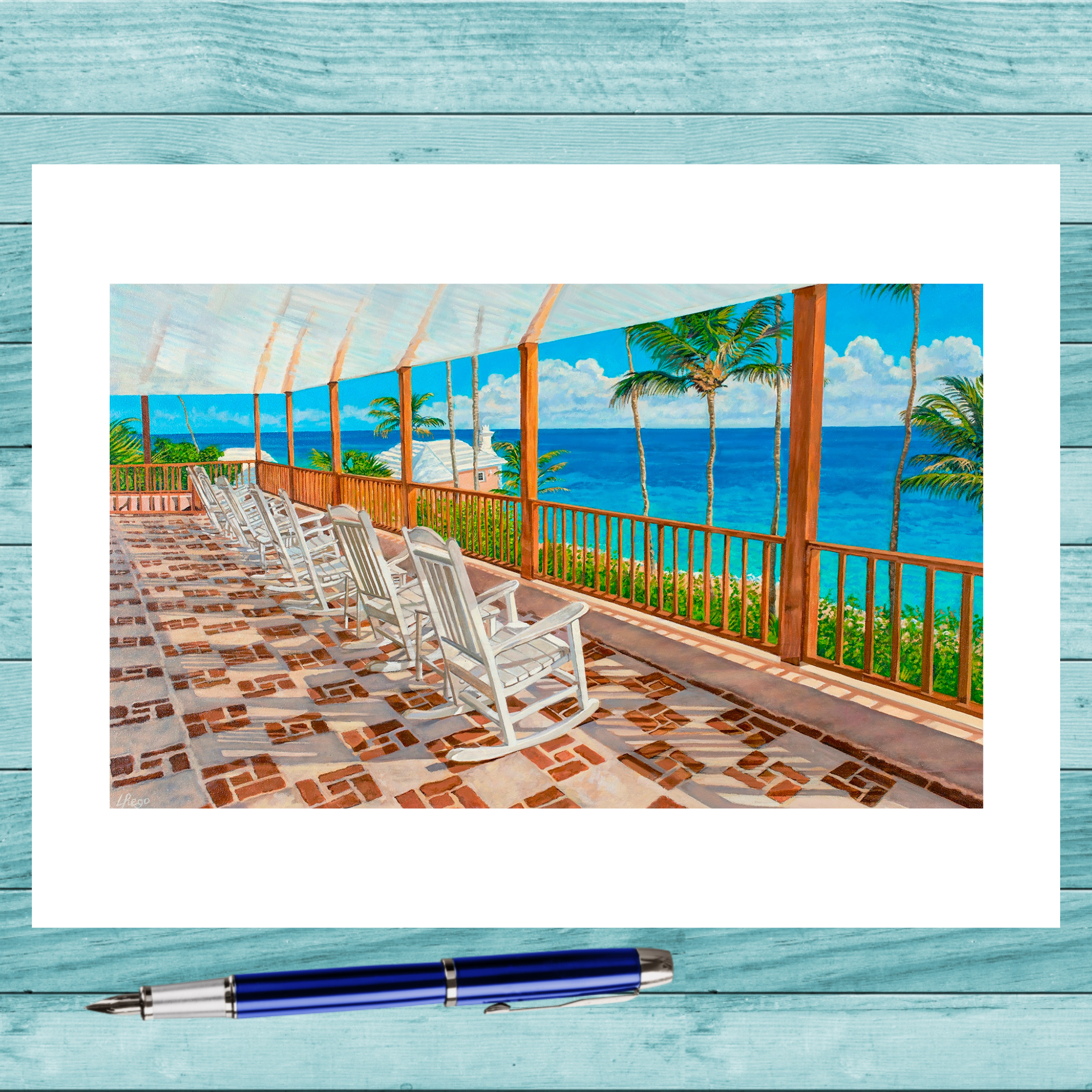 Coral Beach Symphony