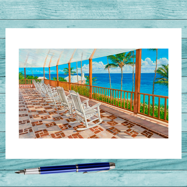 Coral Beach Symphony