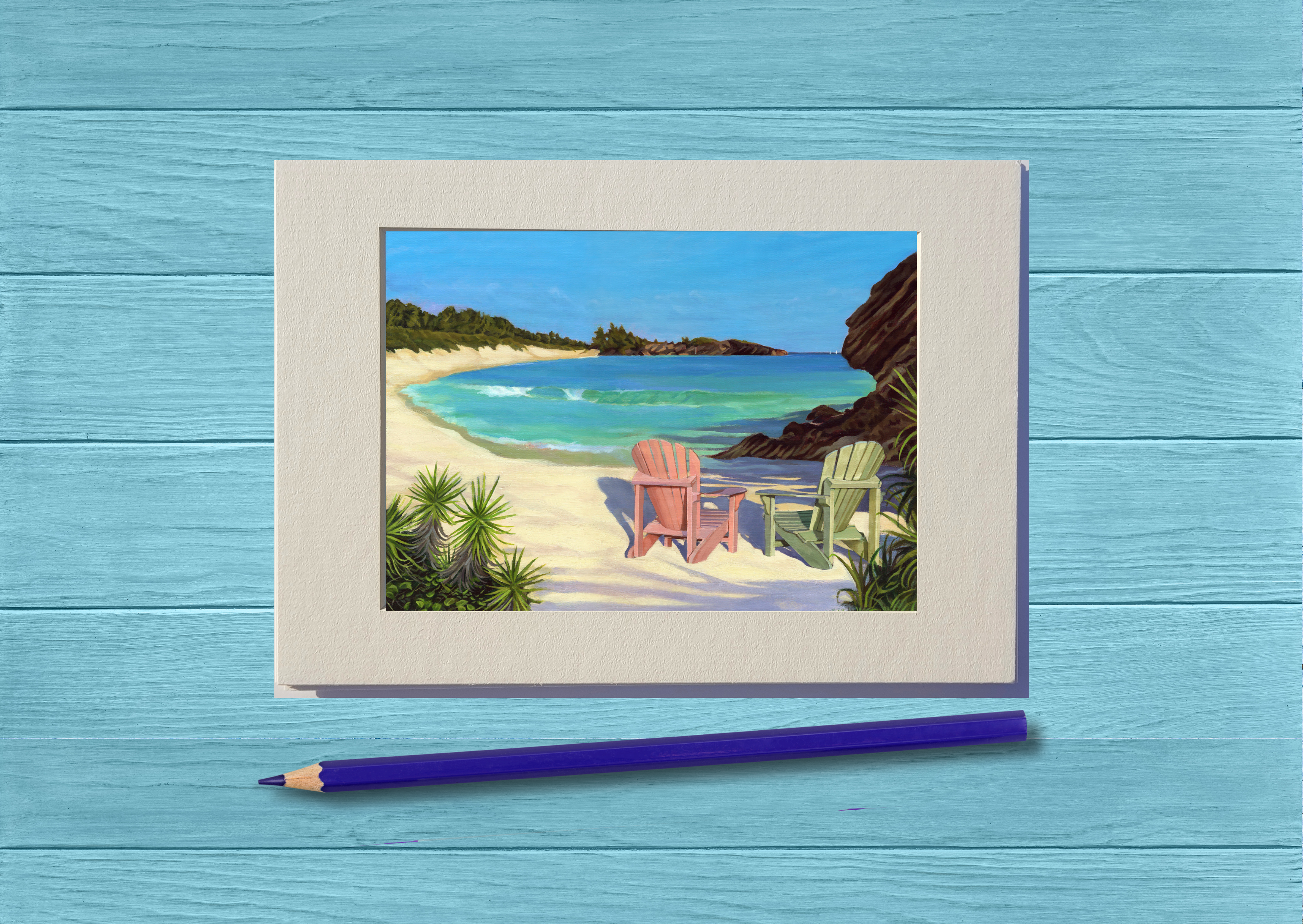 Horseshoe Bay Chairs