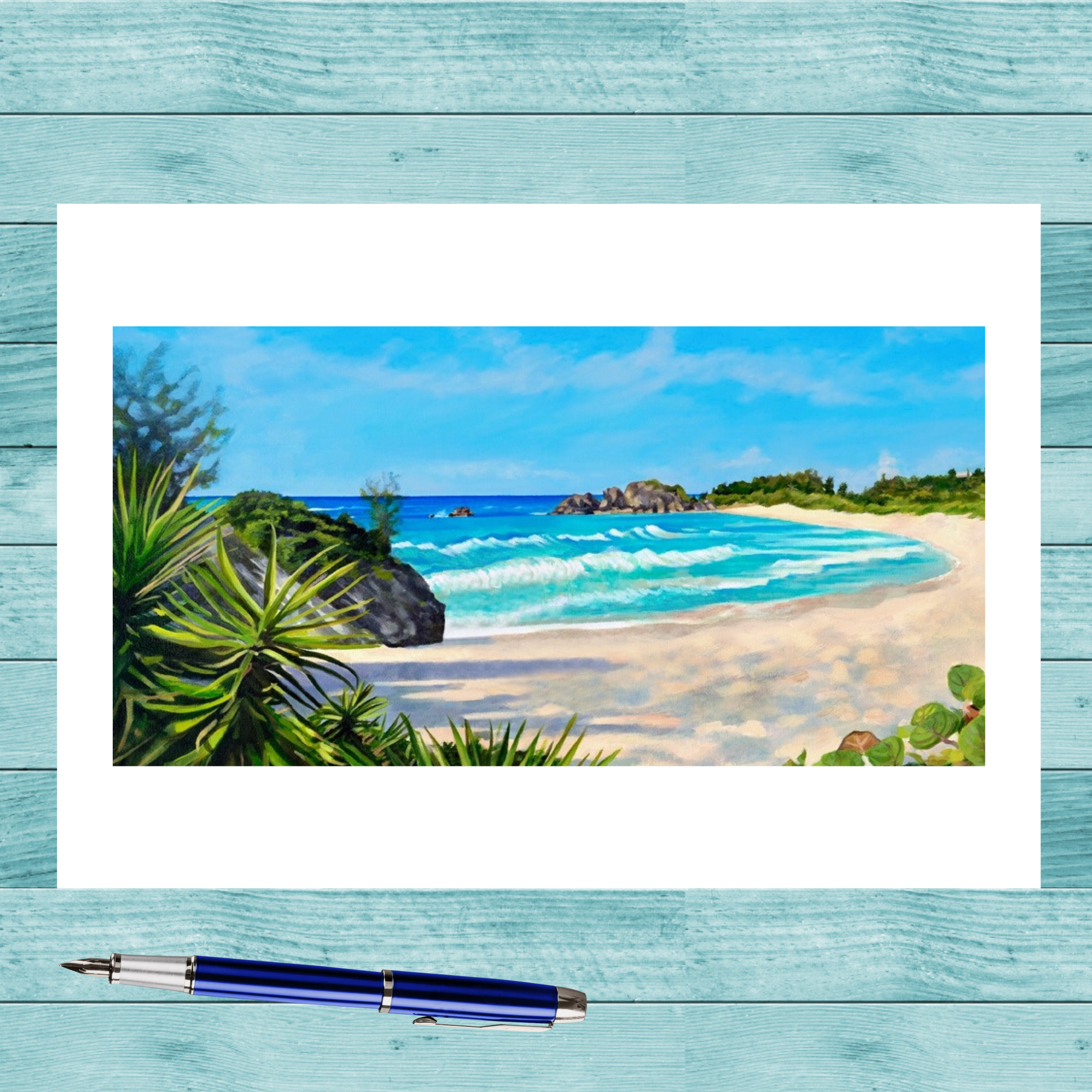 Morning at Horseshoe Bay