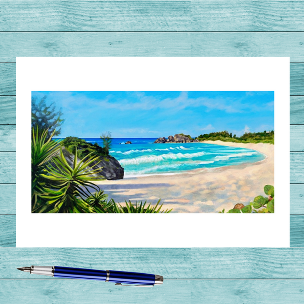 Morning at Horseshoe Bay