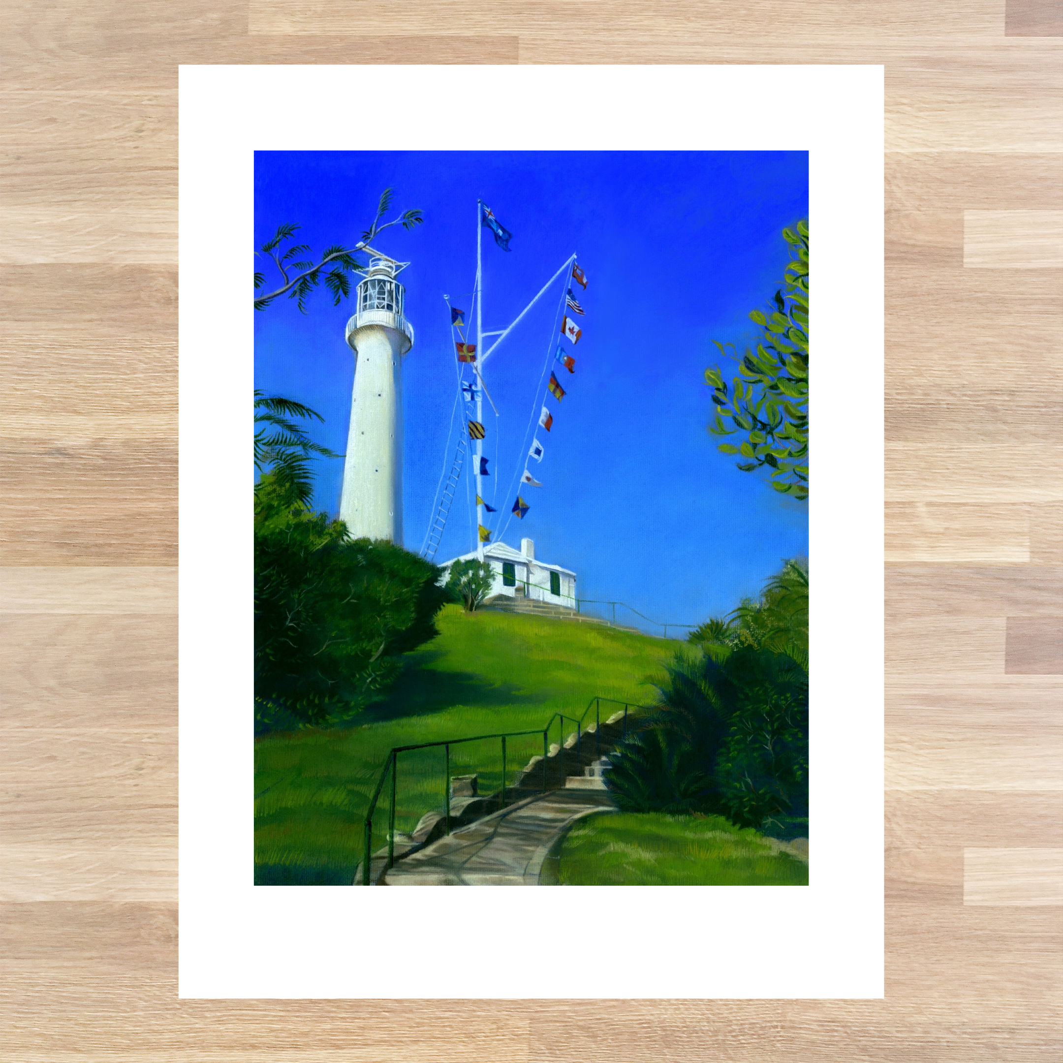 Gibb's Hill Lighthouse