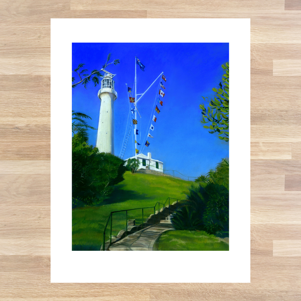 Gibb's Hill Lighthouse