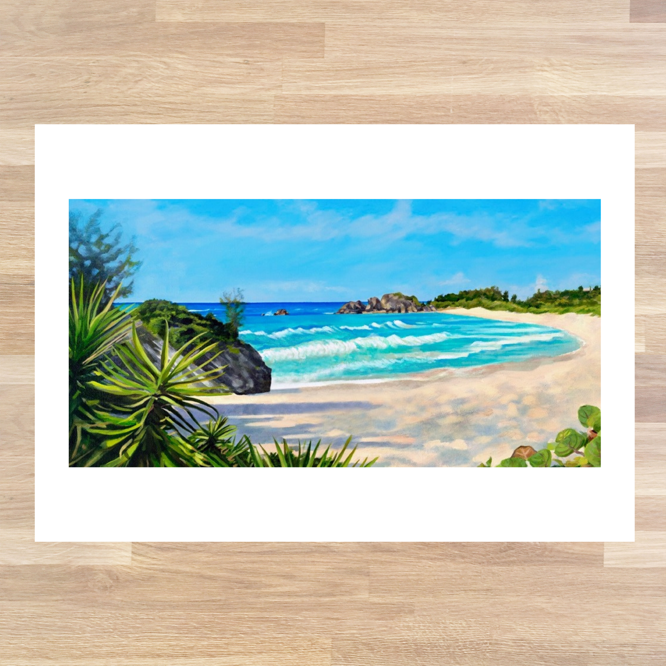 Morning at Horseshoe Bay