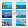 Sailing Postcard Set