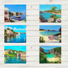 Scenic Postcard Set