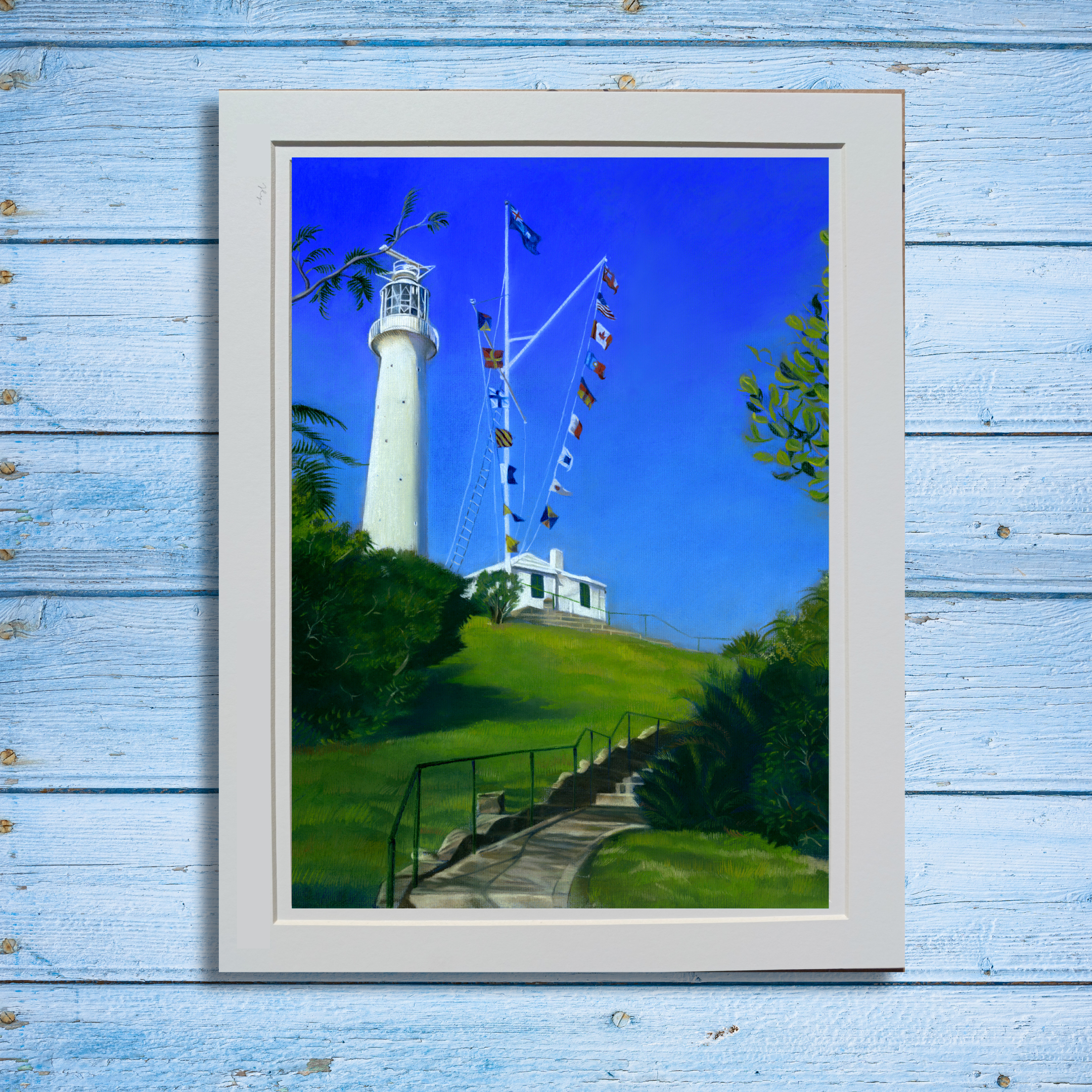 Gibb's Hill Lighthouse