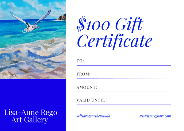 Gift Card $100